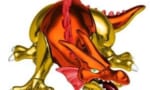 【オフィシャルショップ限定】ドラゴンクエスト　メタリックモンスターズギャラリー　ダースドラゴン
