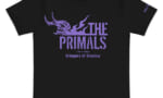 ファイナルファンタジーXIV　THE PRIMALS Live in Tokyo Bringers of Shadow　Tシャツ