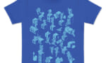 【オフィシャルショップ限定】ドラゴンクエストビルダーズ２　Tシャツ ＜ブルー＞