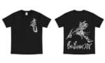 ファイナルファンタジーXIV Tシャツ＜竜騎士＞ Designed by Keita Amemiya