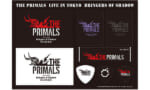 ファイナルファンタジーXIV　THE PRIMALS Live in Tokyo Bringers of Shadow　ステッカー