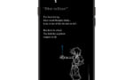 キングダム ハーツ / スクエアスマートフォンケース for iPhone 7/8 ＜ソラ（Dive to Heart）＞