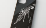 ファイナルファンタジーVII アドベントチルドレン　スクエアスマートフォンケース for iPhone 11 Pro　片翼の天使